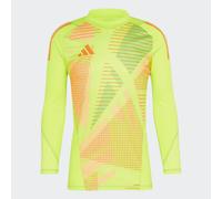Maillot de gardien de but manches longues Tiro 24 Semi Solar Yellow L