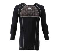 Mc David Hex Protector Long Sleeve Protective Jersey Noir M