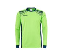 Maillot de gardien de but Uhlsport Goal Vert/Bleu F13 2XL