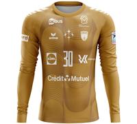Maillot de gardien Domicile USDK 2025/26 Doré XL