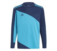 Adidas Squadra 21 Long Sleeve T-shirt Bleu 5-6 Years Garçon