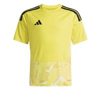 Maillot de gardien enfant adidas Tiro 26 Competition Jaune 7/8 ans