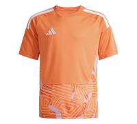 Maillot de gardien enfant adidas Tiro 26 Competition Orange 7/8 ans