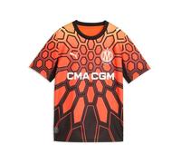 Maillot de gardien enfant OM 2026/27 Orange 14 ans Unisex