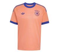 Maillot de gardien Extérieur Allemagne Coupe du Monde 2026 Orange 3XL Male