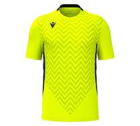 Maillot de gardien Macron Scorpio Jaune S