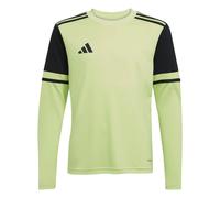 Maillot de gardien manches longues enfant adidas Squadra25 Vert 5/6 ans Unisex