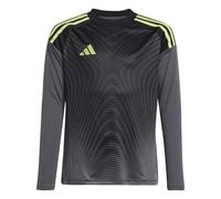 Maillot de gardien manches longues enfant adidas Tiro 25 Gris 11/12 ans Unisex
