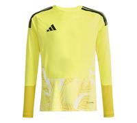 Maillot de gardien manches longues enfant adidas Tiro 26 Competition Jaune 11/12 ans