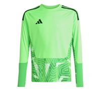 Adidas Tiro26 Competition Goalkeeper Jersey Long Sleeve T-shirt Vert 13-14 Years Enfants
