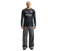 Maillot de gardien manches longues Inter Milan 2026/27 Noir S Male