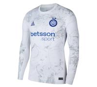 Maillot de gardien manches longues Inter Milan ACG 2025/26 Blanc L Male