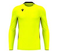 Maillot de gardien manches longues Macron Argo Jaune 2XL