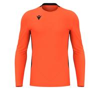 Maillot de gardien manches longues Macron Argo Orange 3XS