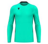 Maillot de gardien manches longues Macron Argo Turquoise 2XS