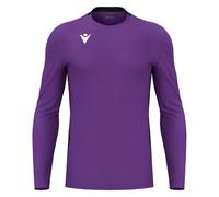 Maillot de gardien manches longues Macron Argo Violet 3XS