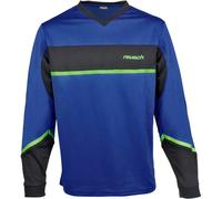 Maillot de gardien manches longues Reusch Razor Bleu L