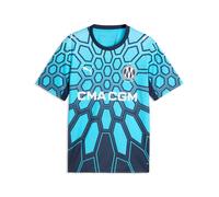 Maillot de gardien OM 2026/27 Bleu XS Male