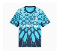 Puma Maillot de gardien OM 2026/27 – bright aqua/club navy – S