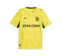 Maillot de gardien OM 2026/27 Jaune M Male