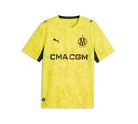 Maillot de gardien OM 2026/27 Jaune XS Male