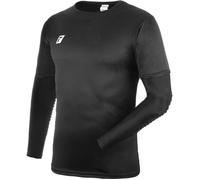 Maillot de gardien rembourré Reusch - black/white - L L