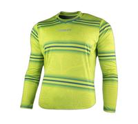 Rinat Jersey Gypsy Maillot de gardien Néon jaune / vert S
