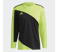 adidas Squadra 21 Goalkeeper Jersey (Long Sleeve) Homme, Team Solar Yellow/Black, XL