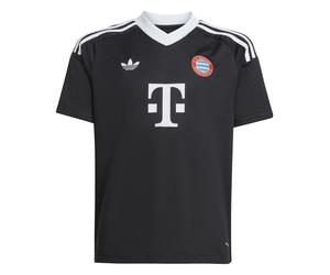Maillot de gardien Third enfant Bayern Munich 2024/25 Noir 7/8 ans Unisex