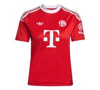 Maillot de gardien Third enfant Bayern Munich 2025/26 Rouge 11/12 ans Unisex