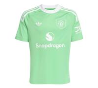 Maillot de gardien third enfant Manchester United 2025/26 Vert 13/14 ans Unisex