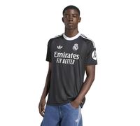 Maillot gardien de but Real Madrid 25/26 Third Black S