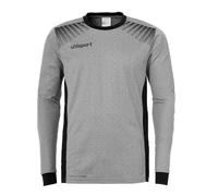 Maillot de gardien Uhlsport Goal enfant manches longues Gris 6 ans