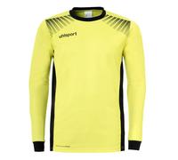 Maillot de gardien Uhlsport Goal enfant manches longues Jaune 8 ans