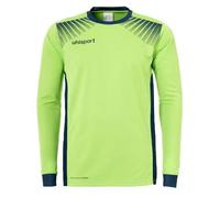 Maillot de gardien Uhlsport Goal enfant manches longues Vert 6 ans