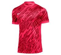 Nike M NK DF Gardien V Gk JSY SS Haut à Manches Courtes, Laser Crimson/University Red/White, XXL Homme