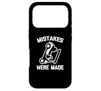 Maillot de Golf : des erreurs Ont été Faites (voiturette de Golf) Coque pour iPhone 17 Pro