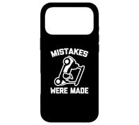 Maillot de Golf : des erreurs Ont été Faites (voiturette de Golf) Coque pour iPhone 17 Pro Max