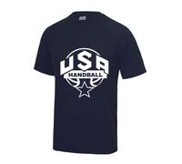 Maillot De Handball Bleu Marine Enfant