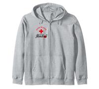 Maillot de Handball - Give Blood, Play Handball Sweat à Capuche