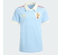 Maillot de jeu réplique enfants France Rugby 120 Years Clear Sky 12-13A