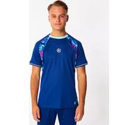 Maillot de la Ligue des Champions pour Hommes - Taille S - Maillot de Football - Adulte - Bleu