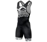 Maillot de lutte Phantom Athletics Warfare Noir S