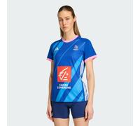 MAILLOT DE MATCH FFHB FEMMES Royal Blue M