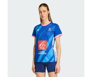 MAILLOT DE MATCH FFHB FEMMES Royal Blue XL