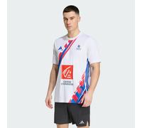 MAILLOT DE MATCH FFHB HOMMES White XL