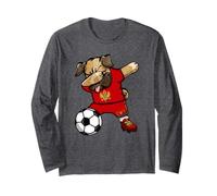 Maillot de Montenegrin Sport de Montenegro pour fans de football Manche Longue