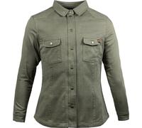 Maillot De Moto 4W Olive Sm