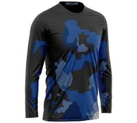 Maillot de Motocross Jersey Homme Tee Shirt Motocross MTB,Maillot Moto et vélo,Moto Enduro,Séchage Rapide et matériau léger. (TYP-2,4XL)