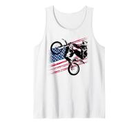 Maillot de Motocross Supercross Gear Love Race Moto Débardeur
